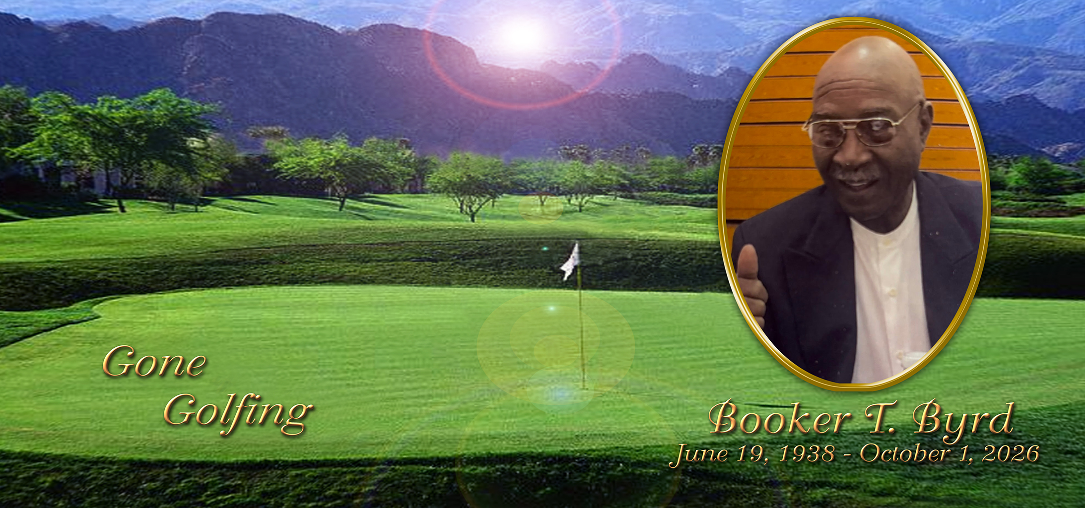 Gone Golfing (Byrd) PROOF